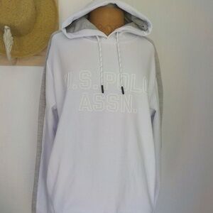 POLO Light Purple Hoodie (UNISEX)